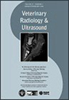 VETERINARY RADIOLOGY & ULTRASOUND雜志封面